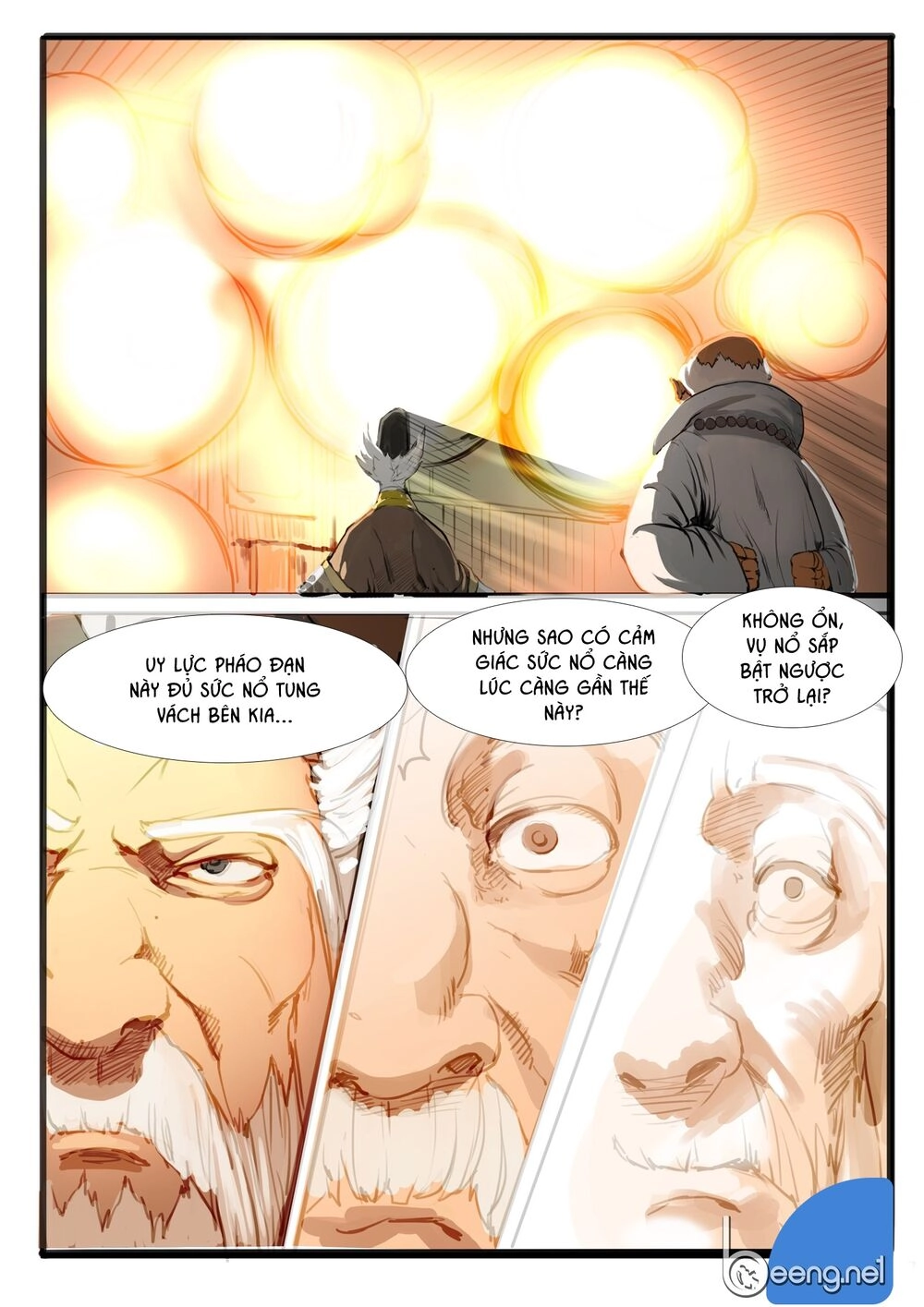 Đại Thần Ký Chapter 12 - 4