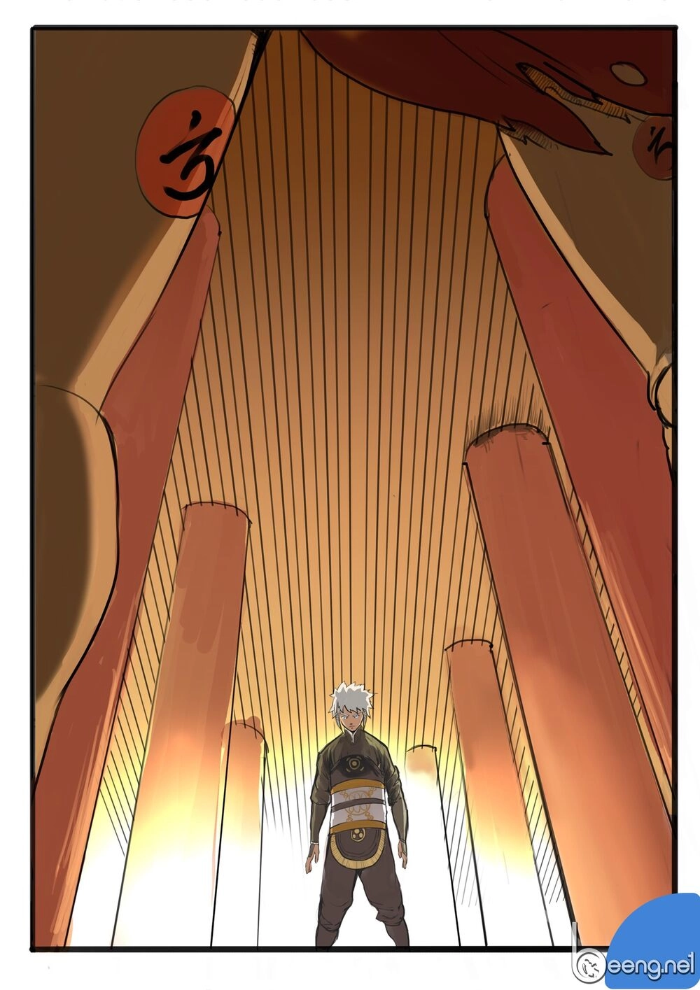 Đại Thần Ký Chapter 12 - 6