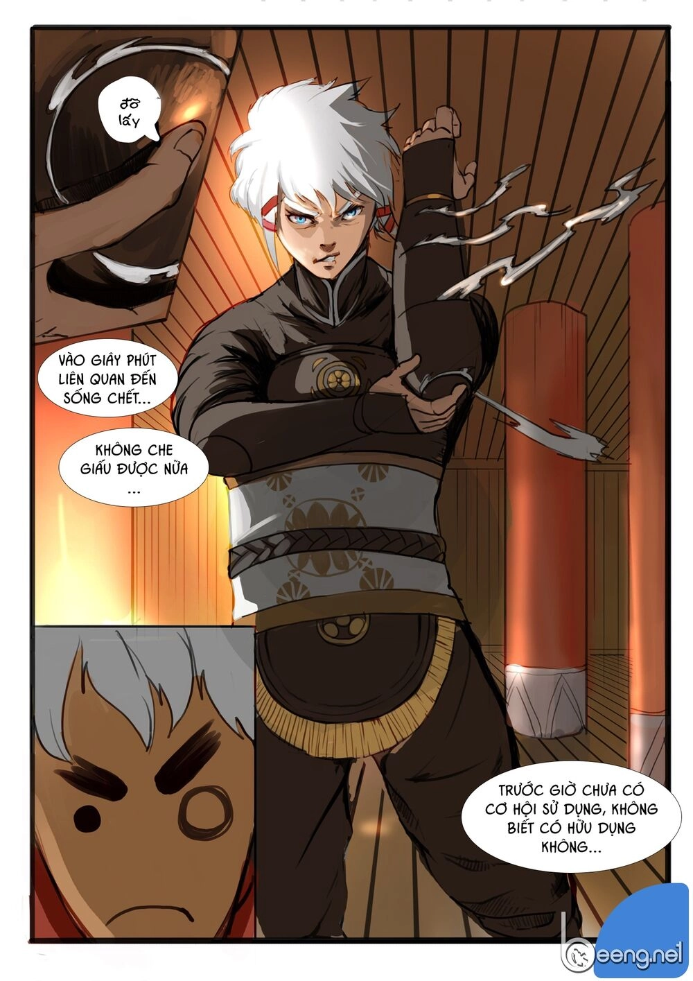 Đại Thần Ký Chapter 12 - 7