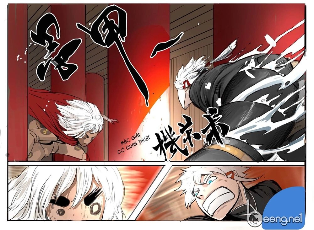 Đại Thần Ký Chapter 12 - 8