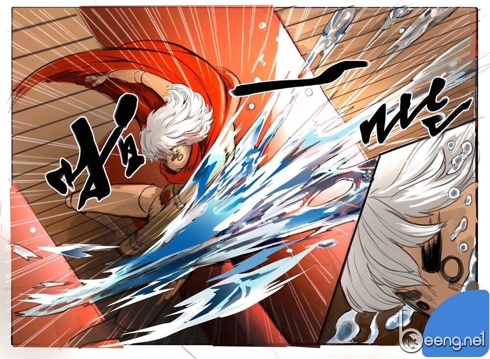 Đại Thần Ký Chapter 12 - 10