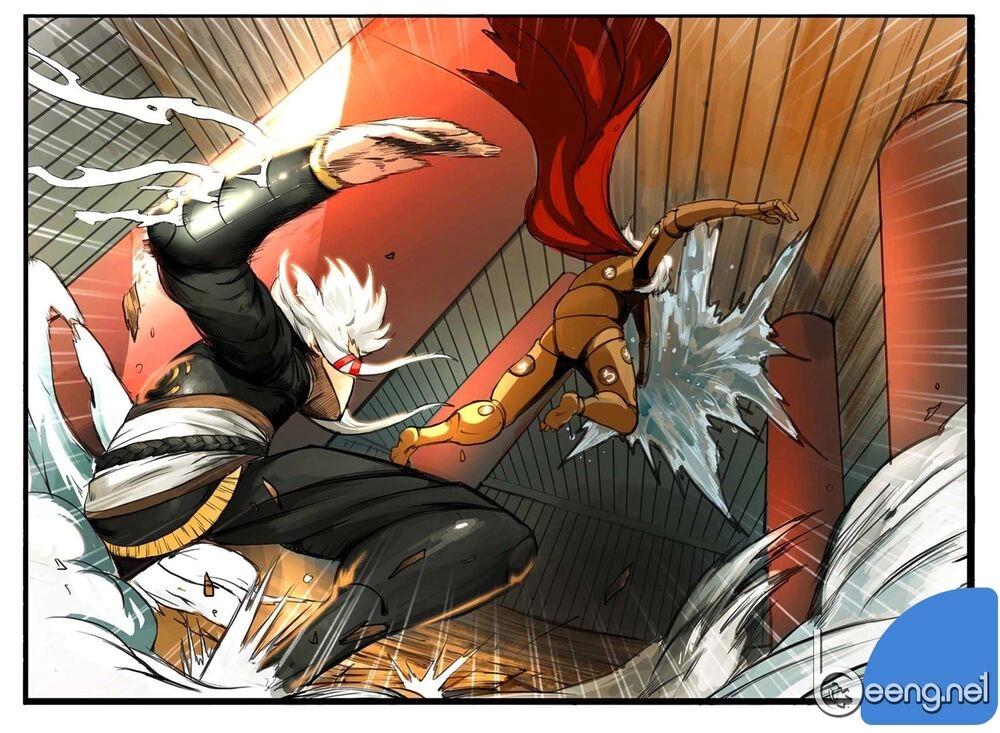 Đại Thần Ký Chapter 12 - 11