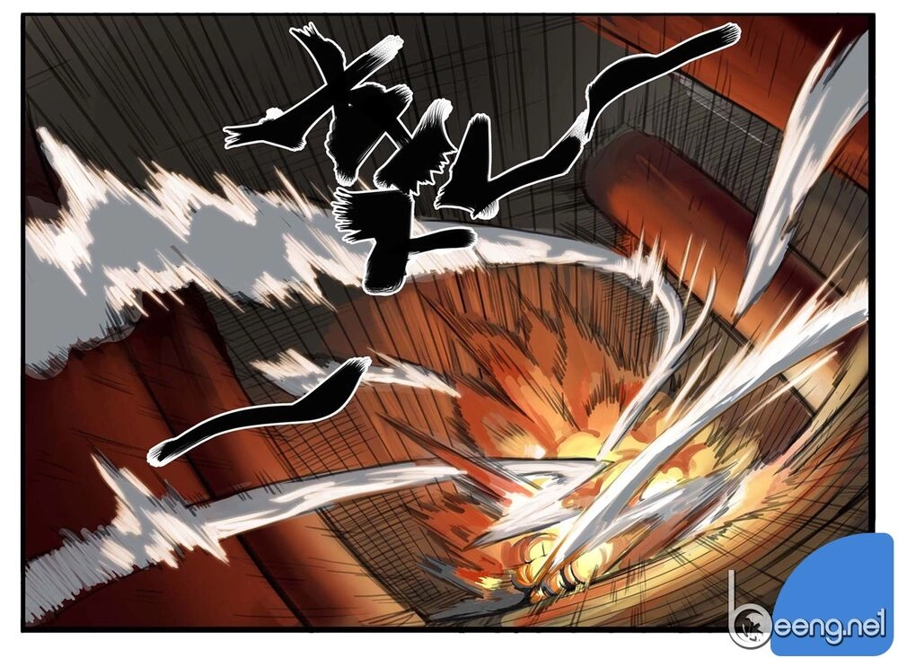 Đại Thần Ký Chapter 12 - 15