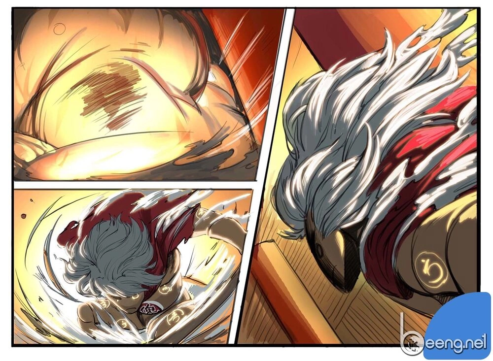 Đại Thần Ký Chapter 12 - 16