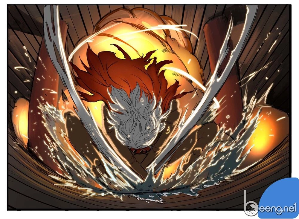 Đại Thần Ký Chapter 12 - 17