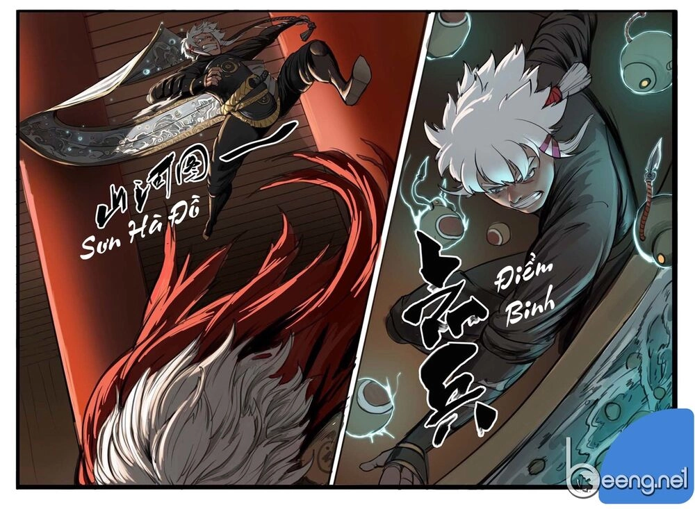 Đại Thần Ký Chapter 12 - 18