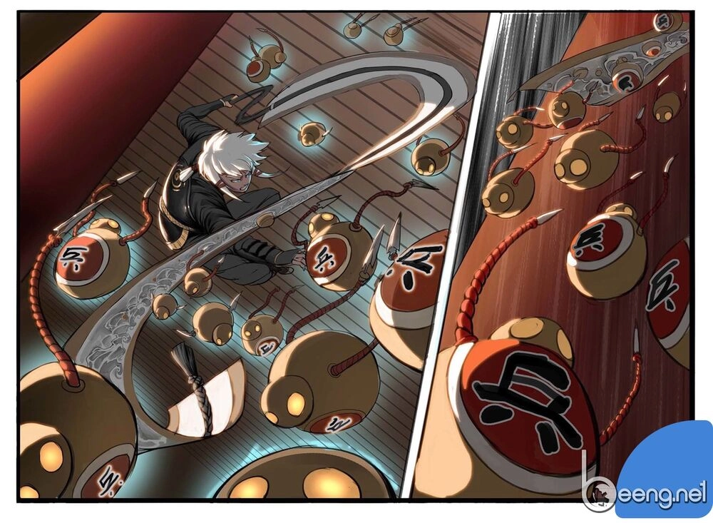 Đại Thần Ký Chapter 12 - 19