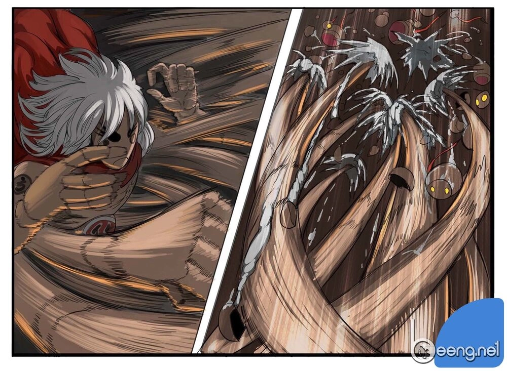 Đại Thần Ký Chapter 12 - 20