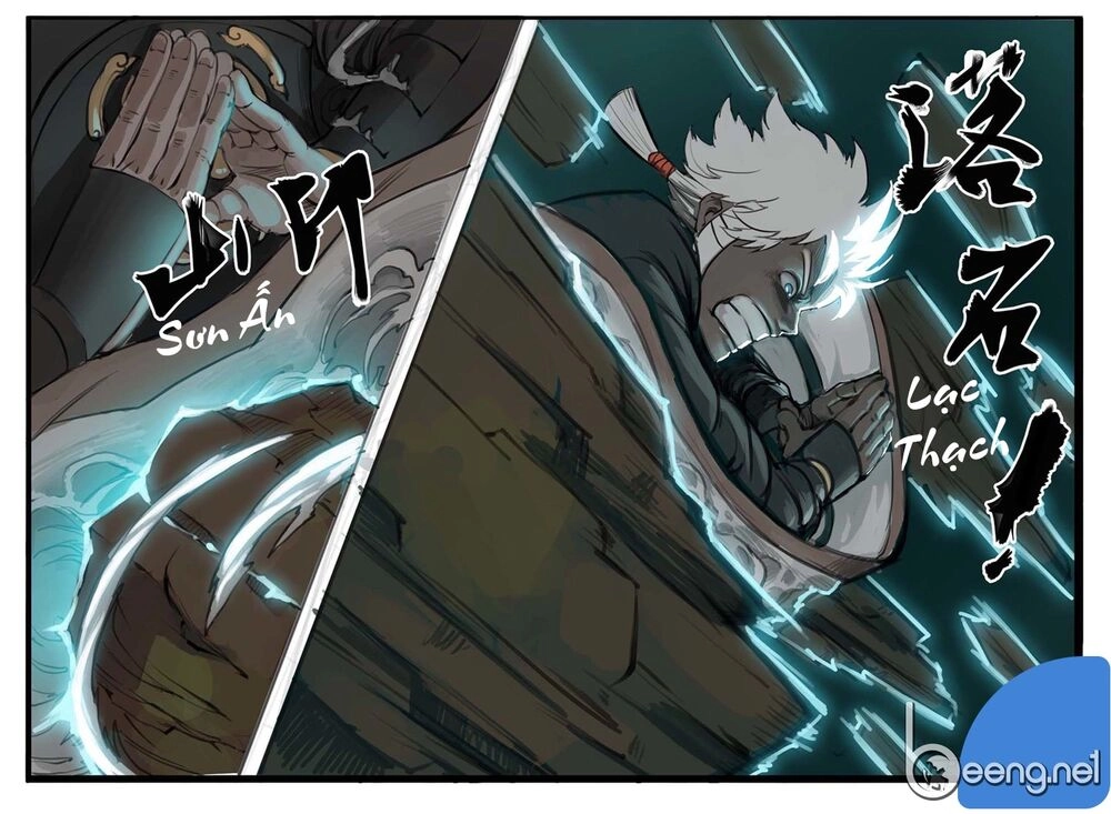 Đại Thần Ký Chapter 12 - 22