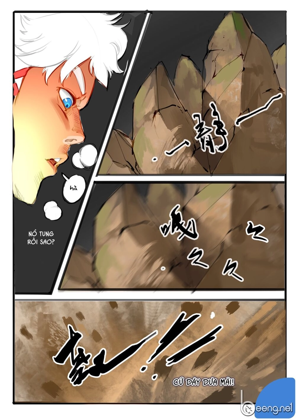 Đại Thần Ký Chapter 12 - 24