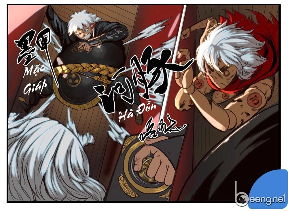 Đại Thần Ký Chapter 12 - 26