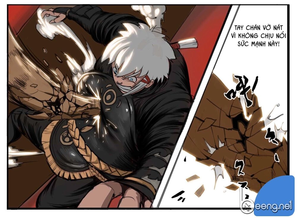 Đại Thần Ký Chapter 12 - 27