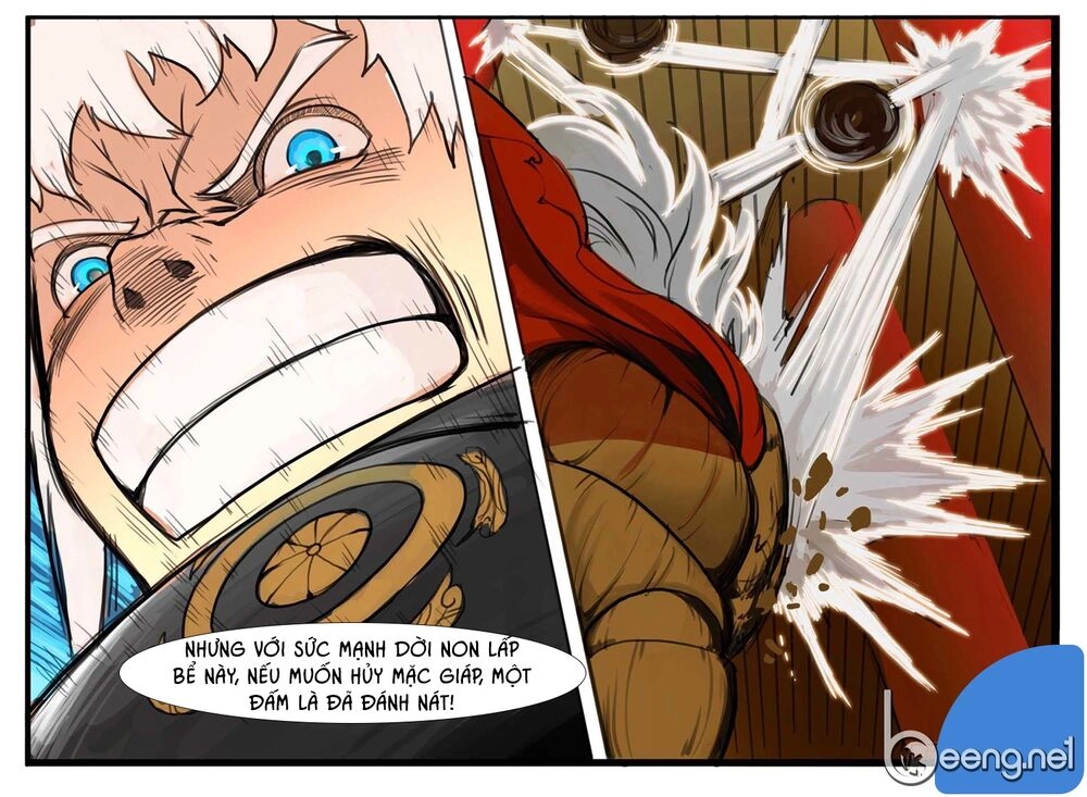 Đại Thần Ký Chapter 12 - 28