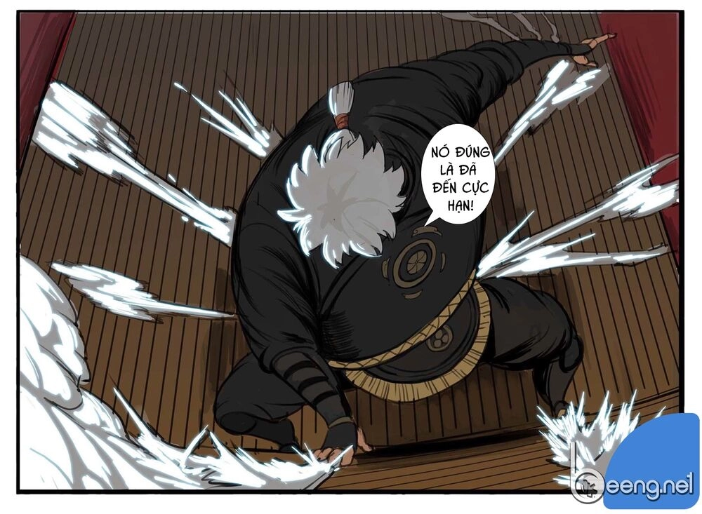 Đại Thần Ký Chapter 12 - 30