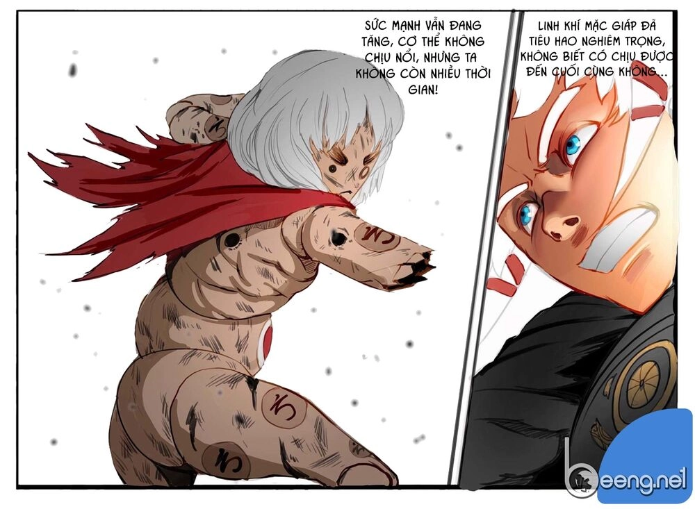 Đại Thần Ký Chapter 12 - 31