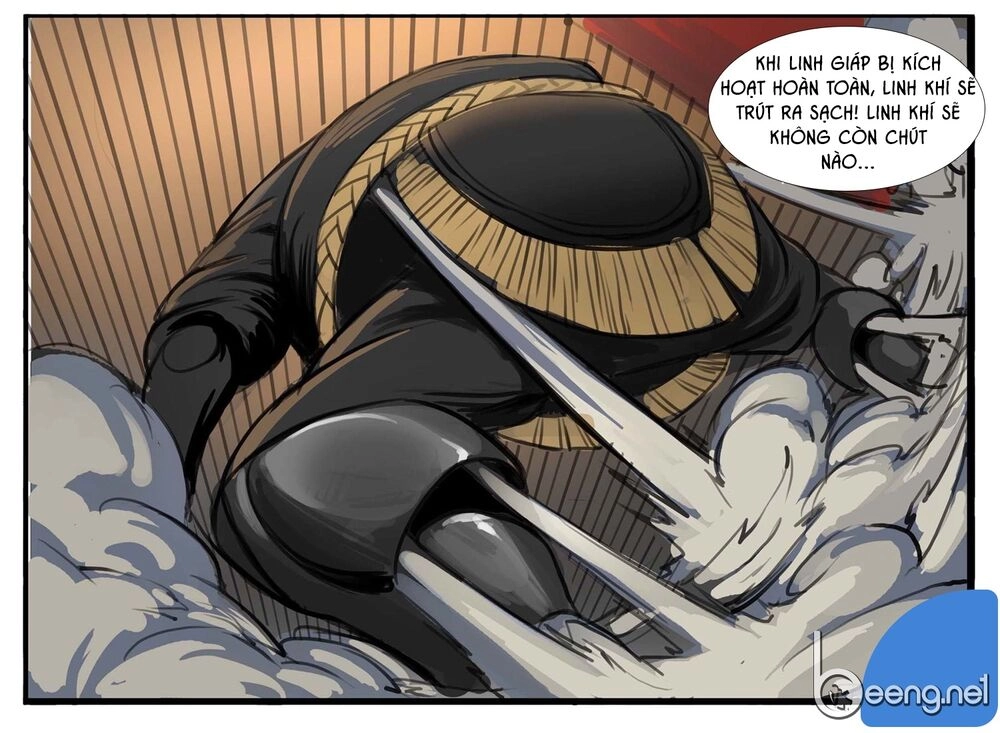 Đại Thần Ký Chapter 12 - 32