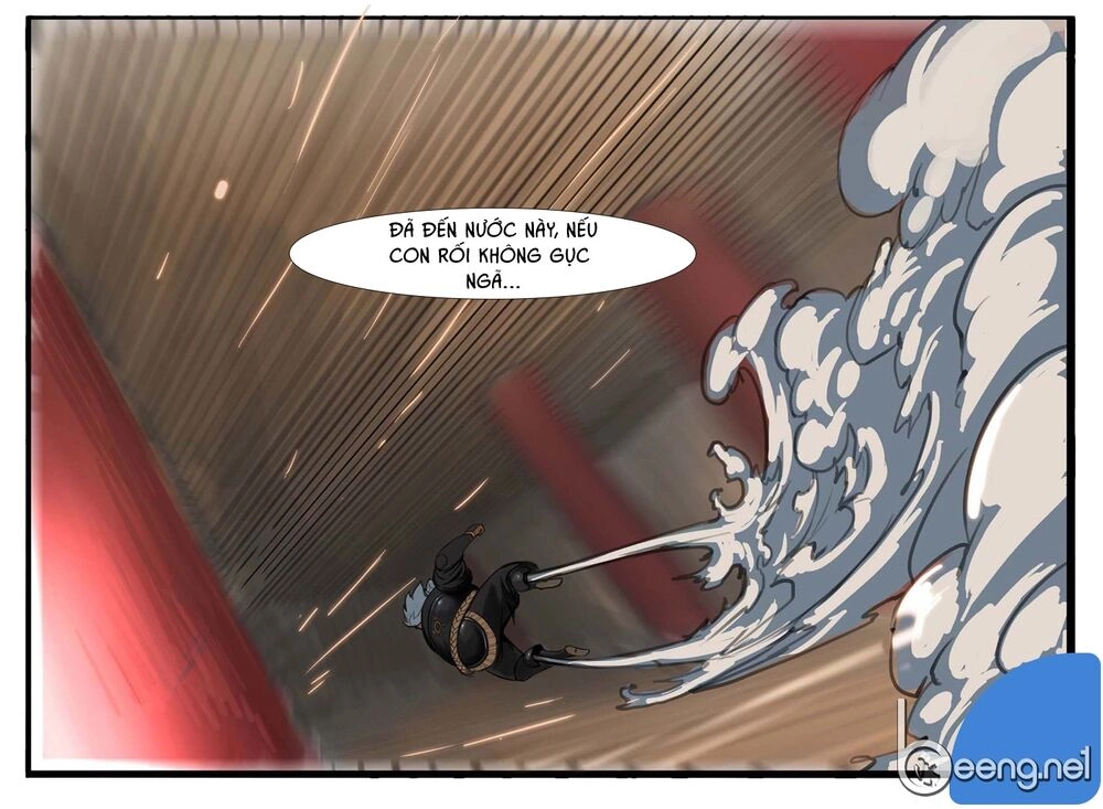 Đại Thần Ký Chapter 12 - 33