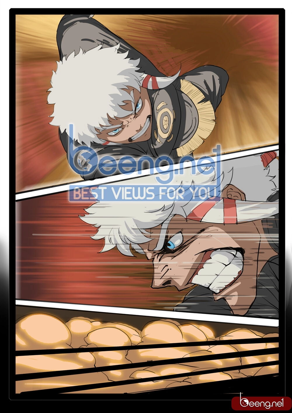 Đại Thần Ký Chapter 13 - 2