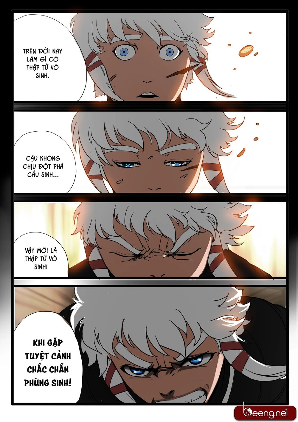 Đại Thần Ký Chapter 13 - 8