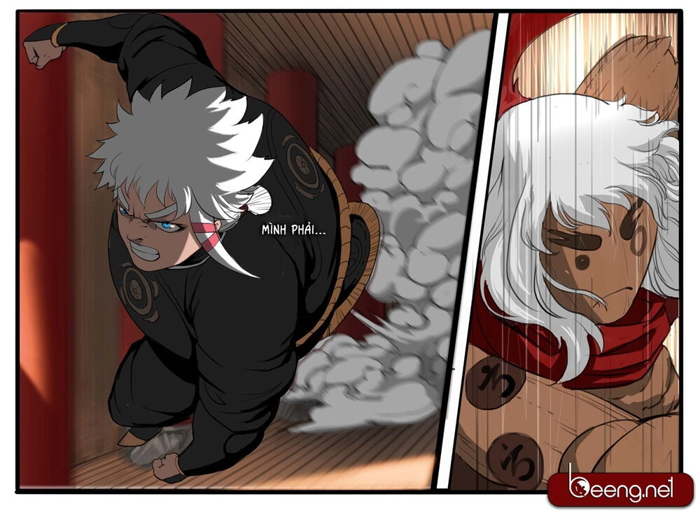 Đại Thần Ký Chapter 13 - 9