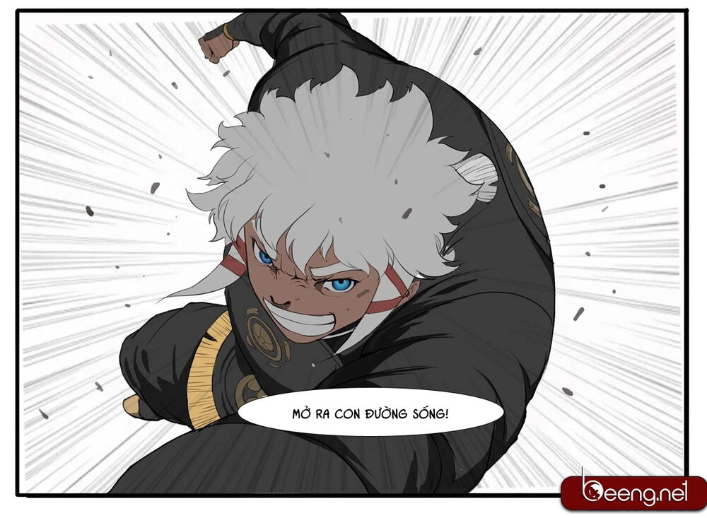 Đại Thần Ký Chapter 13 - 10