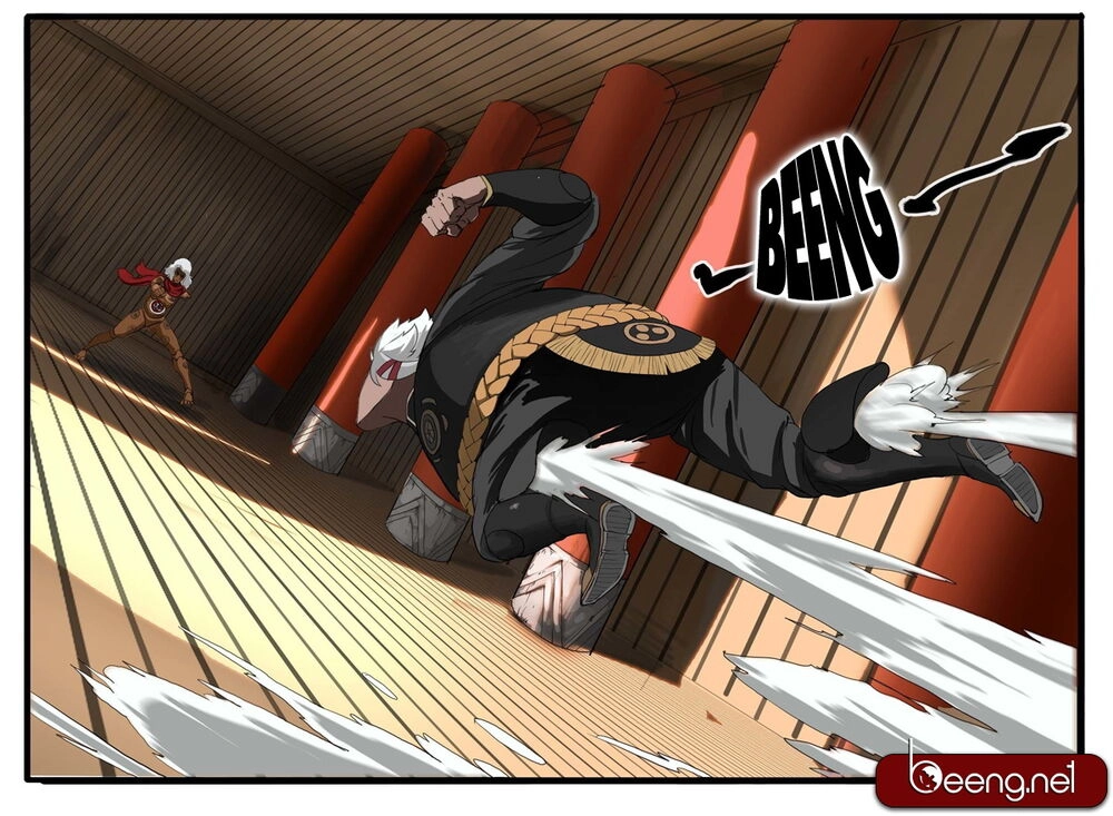 Đại Thần Ký Chapter 13 - 11