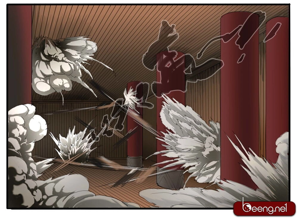 Đại Thần Ký Chapter 13 - 13