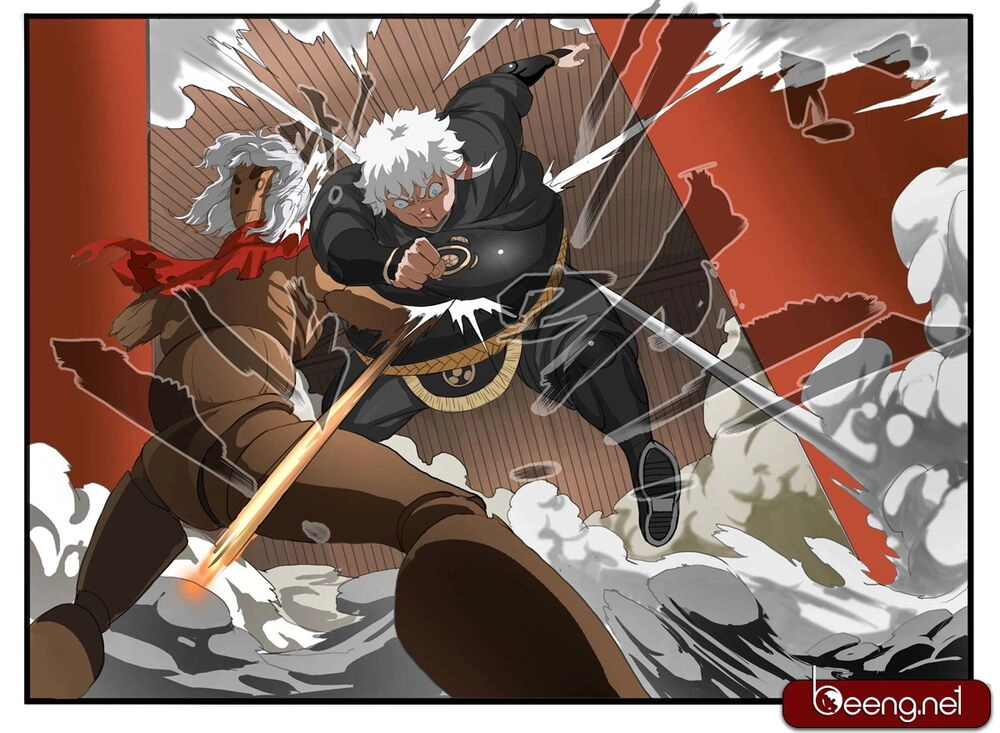 Đại Thần Ký Chapter 13 - 14