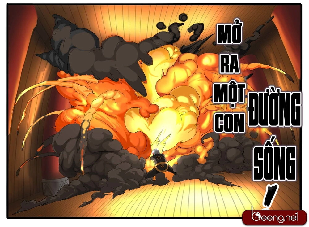 Đại Thần Ký Chapter 13 - 18