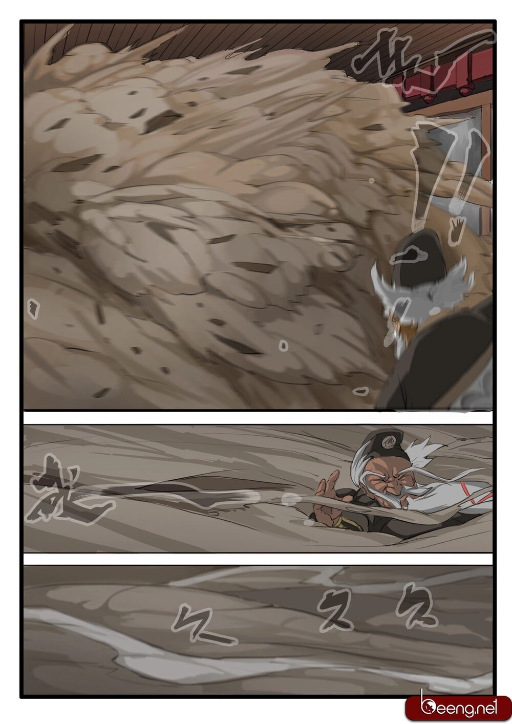 Đại Thần Ký Chapter 13 - 20