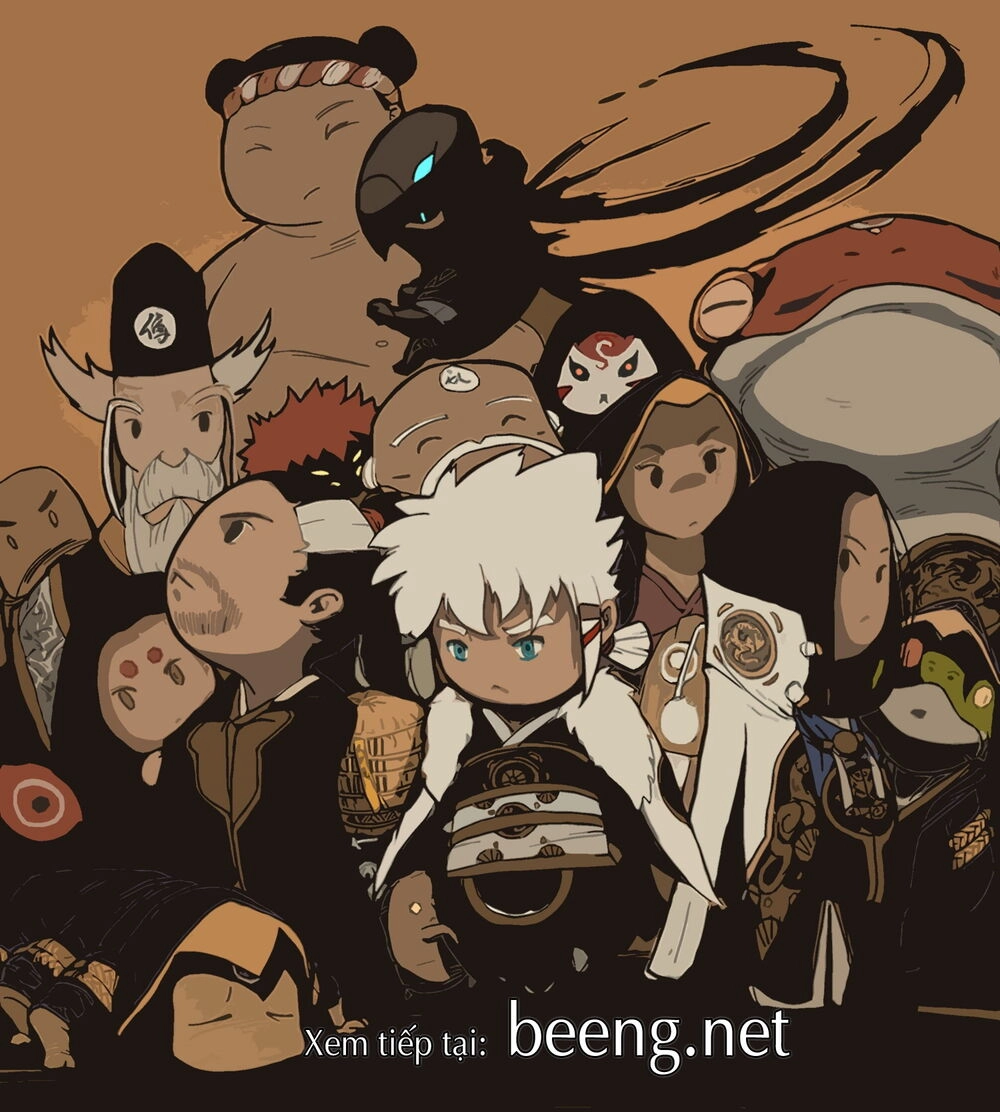 Đại Thần Ký Chapter 13 - 23