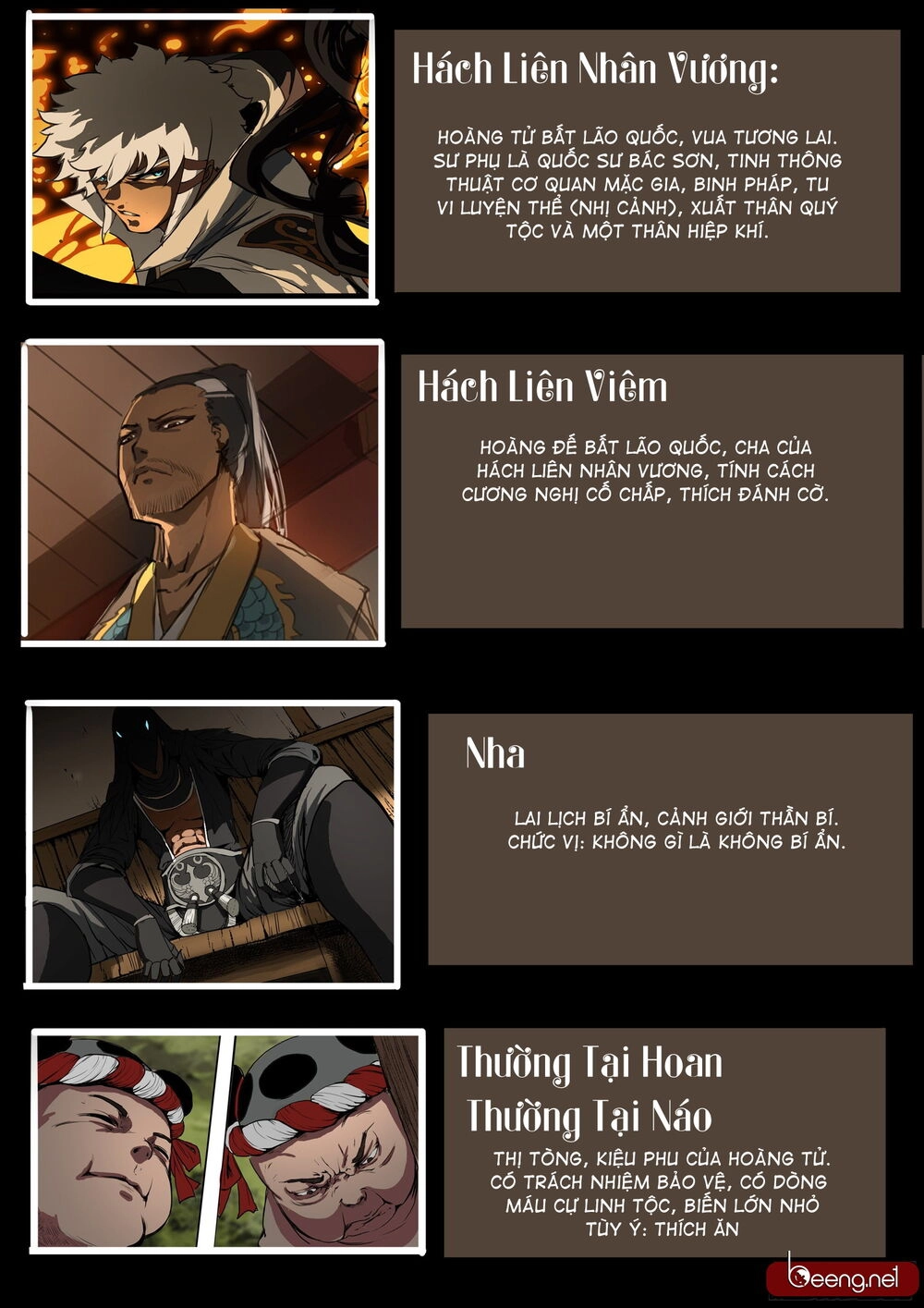 Đại Thần Ký Chapter 14 - 2