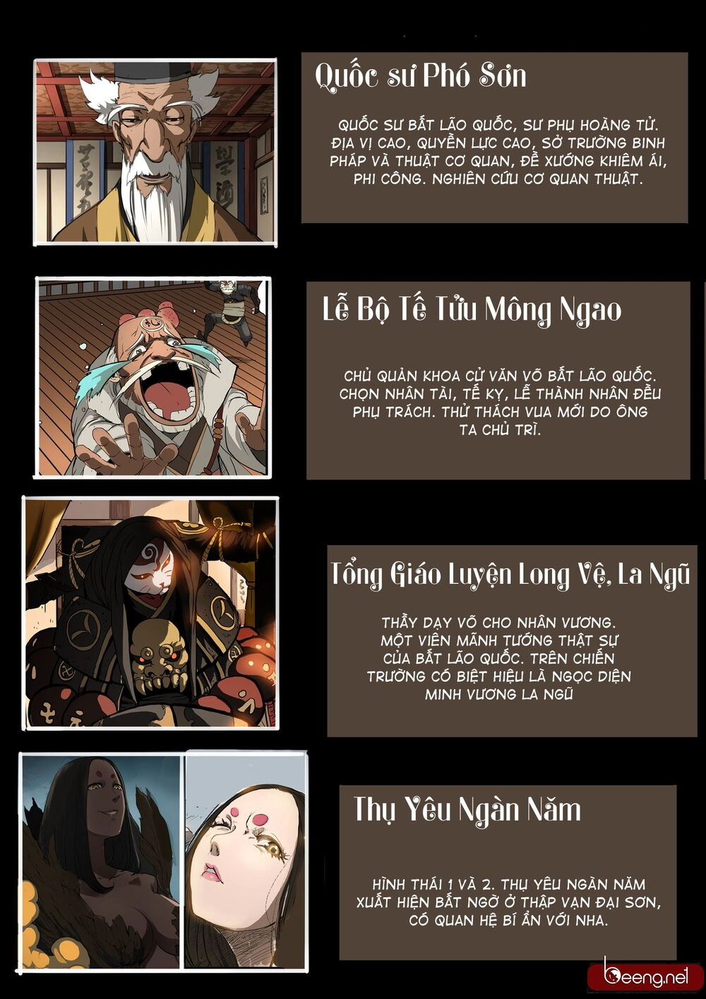 Đại Thần Ký Chapter 14 - 3