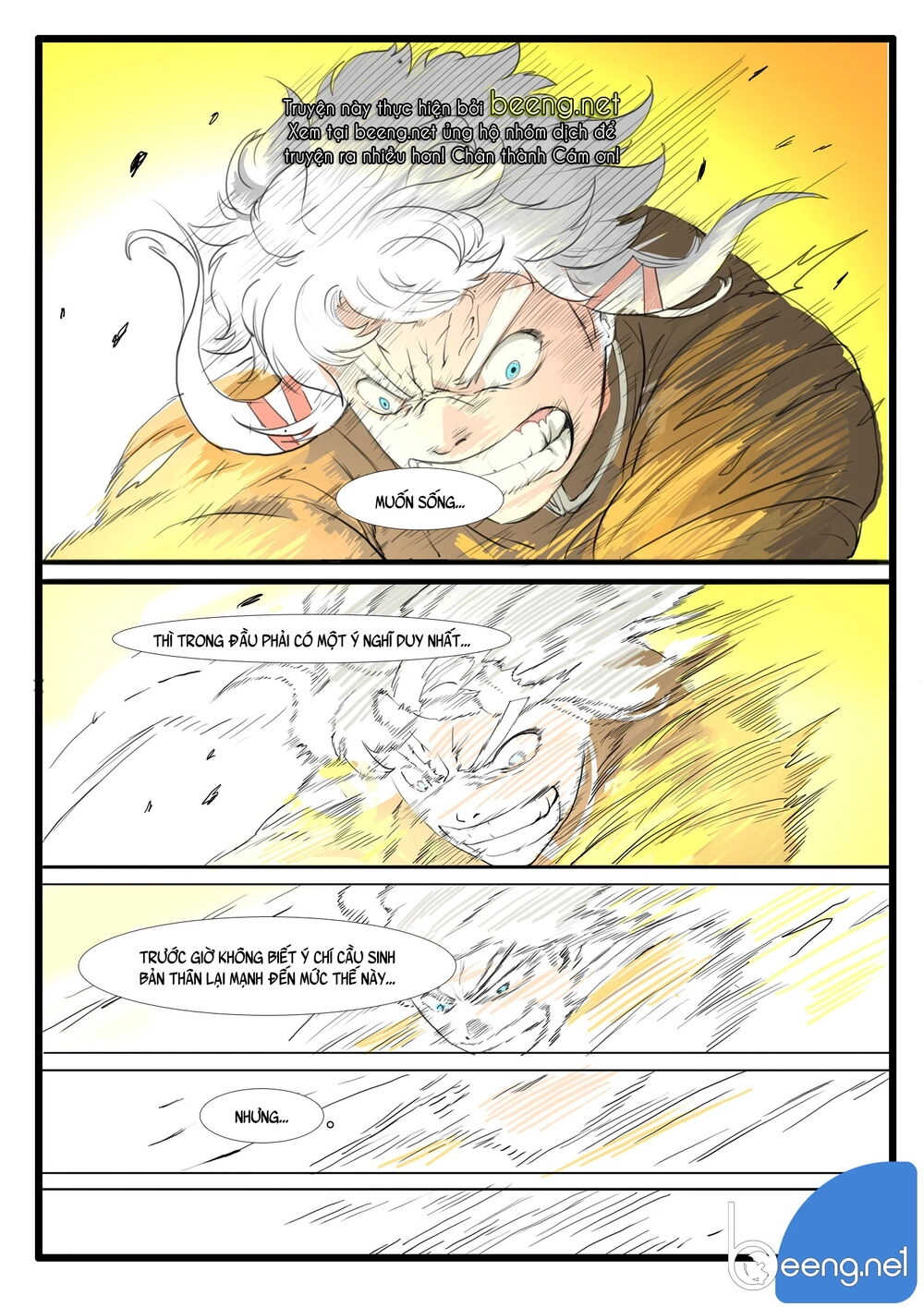 Đại Thần Ký Chapter 14 - 6