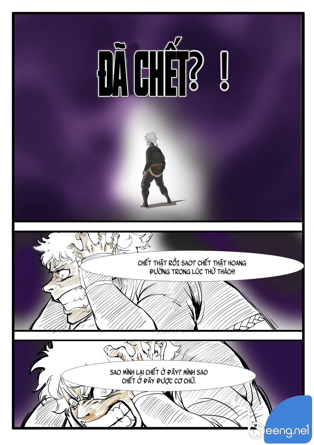 Đại Thần Ký Chapter 14 - 8