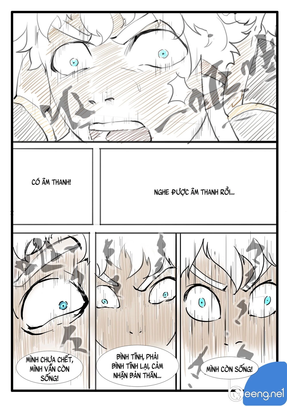 Đại Thần Ký Chapter 14 - 9