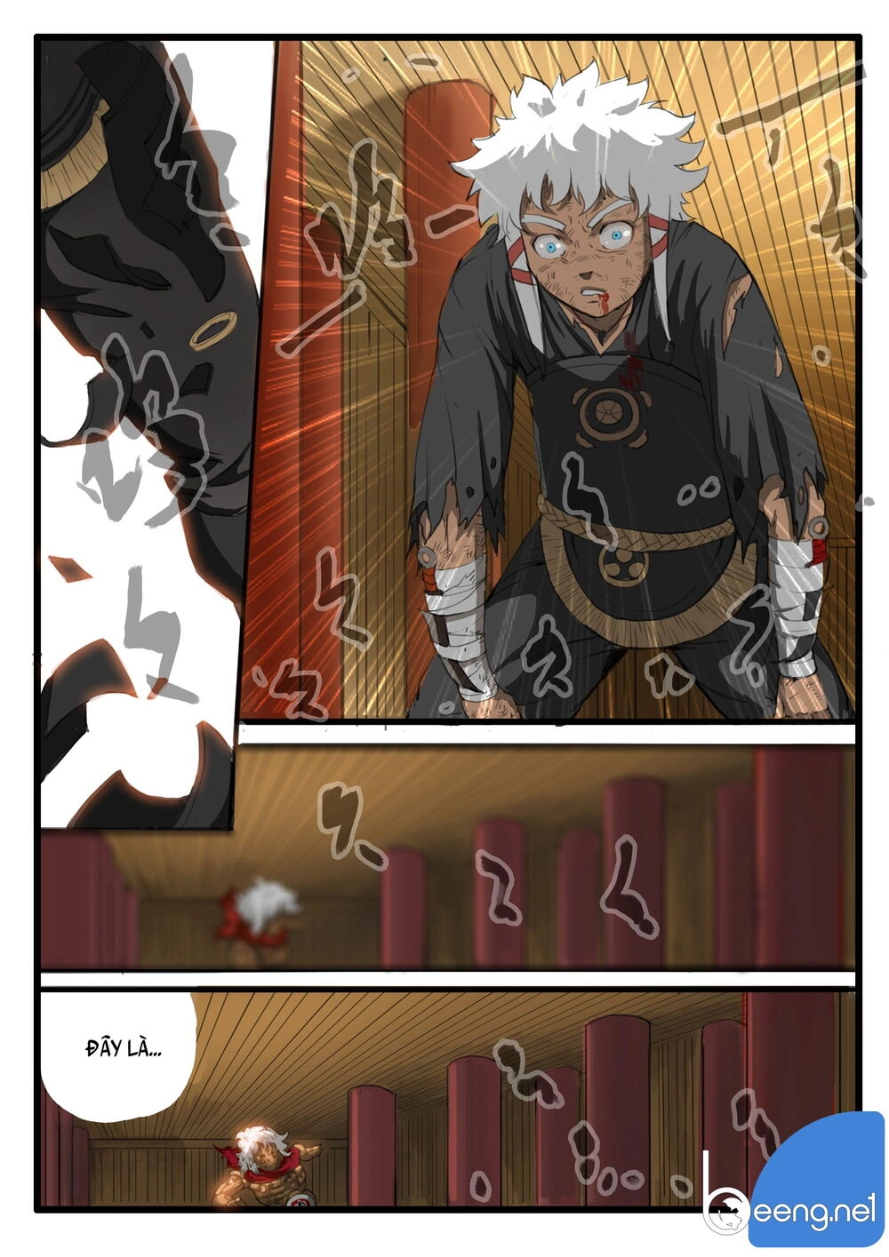 Đại Thần Ký Chapter 14 - 10