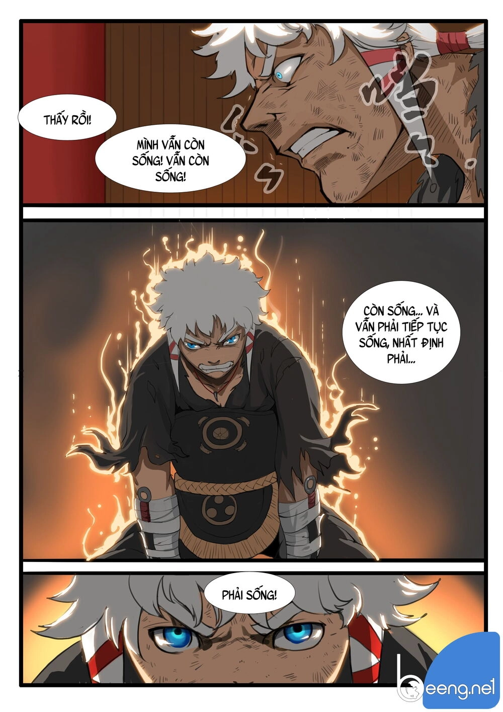 Đại Thần Ký Chapter 14 - 11