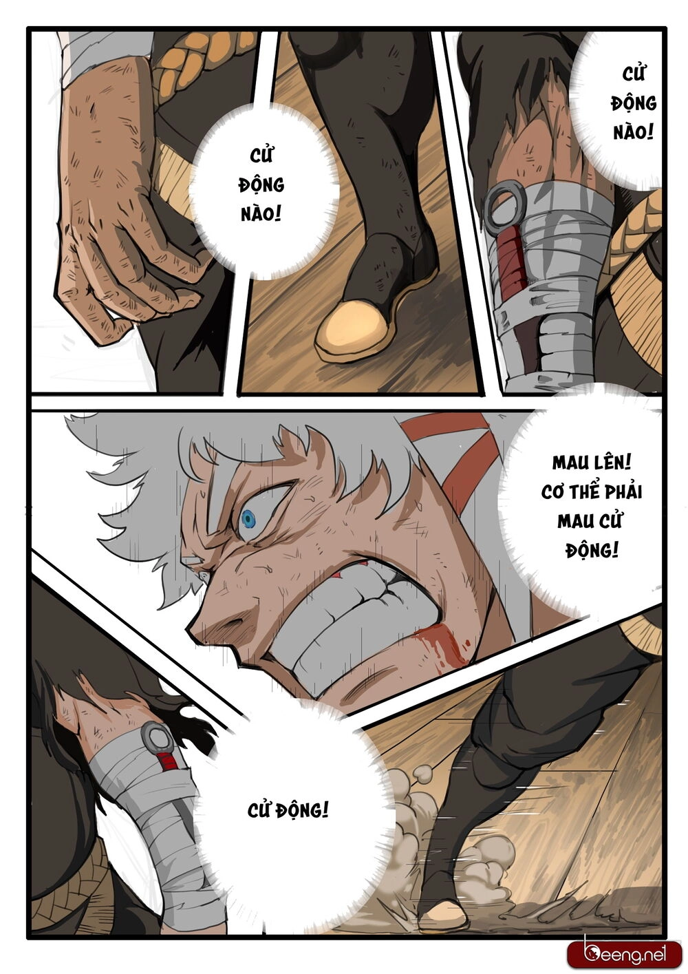 Đại Thần Ký Chapter 14 - 12