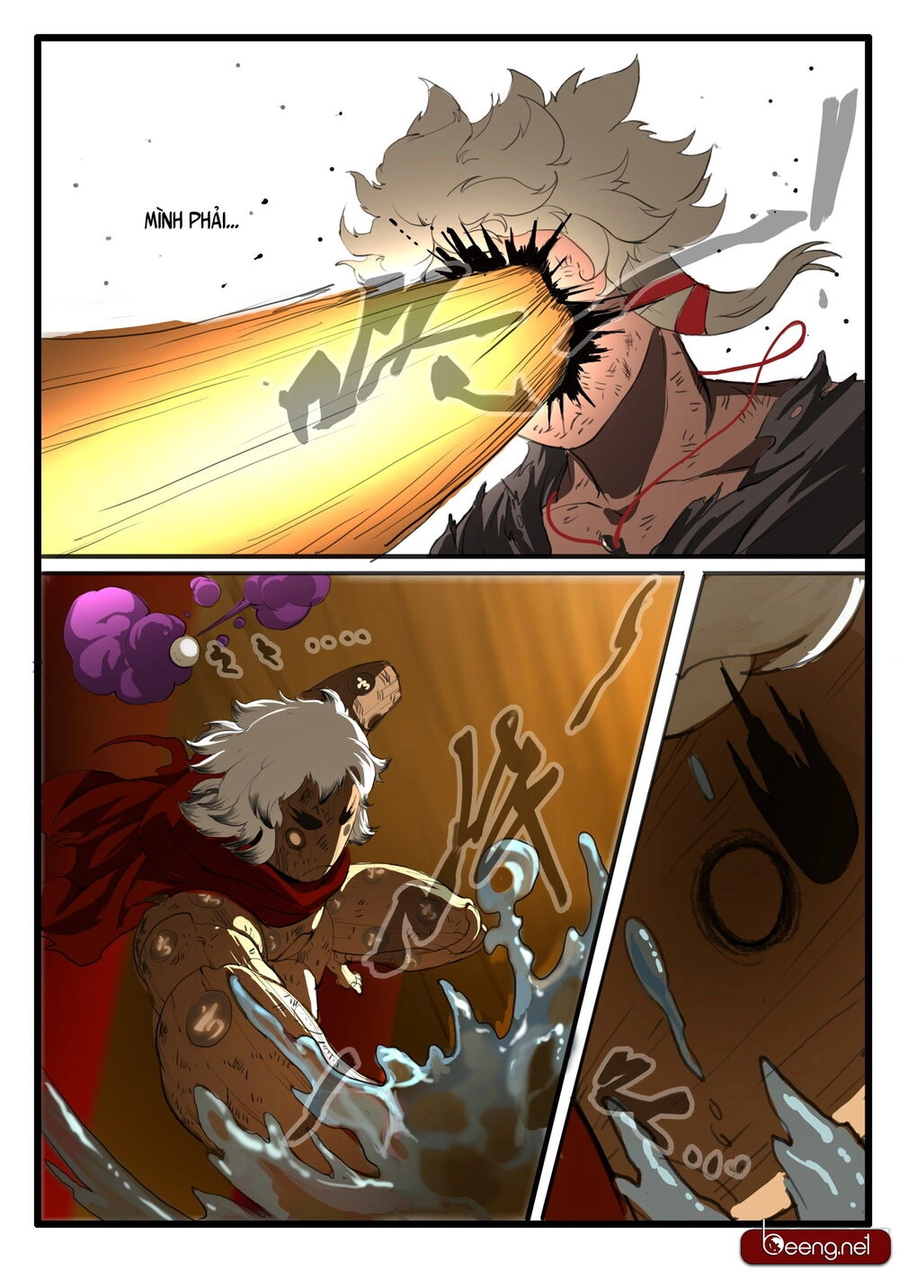 Đại Thần Ký Chapter 14 - 14