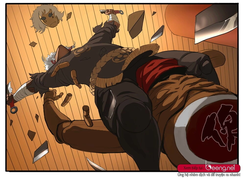 Đại Thần Ký Chapter 14 - 20