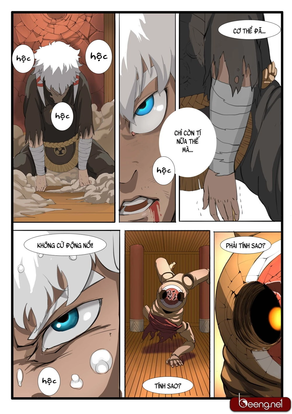 Đại Thần Ký Chapter 15 - 6