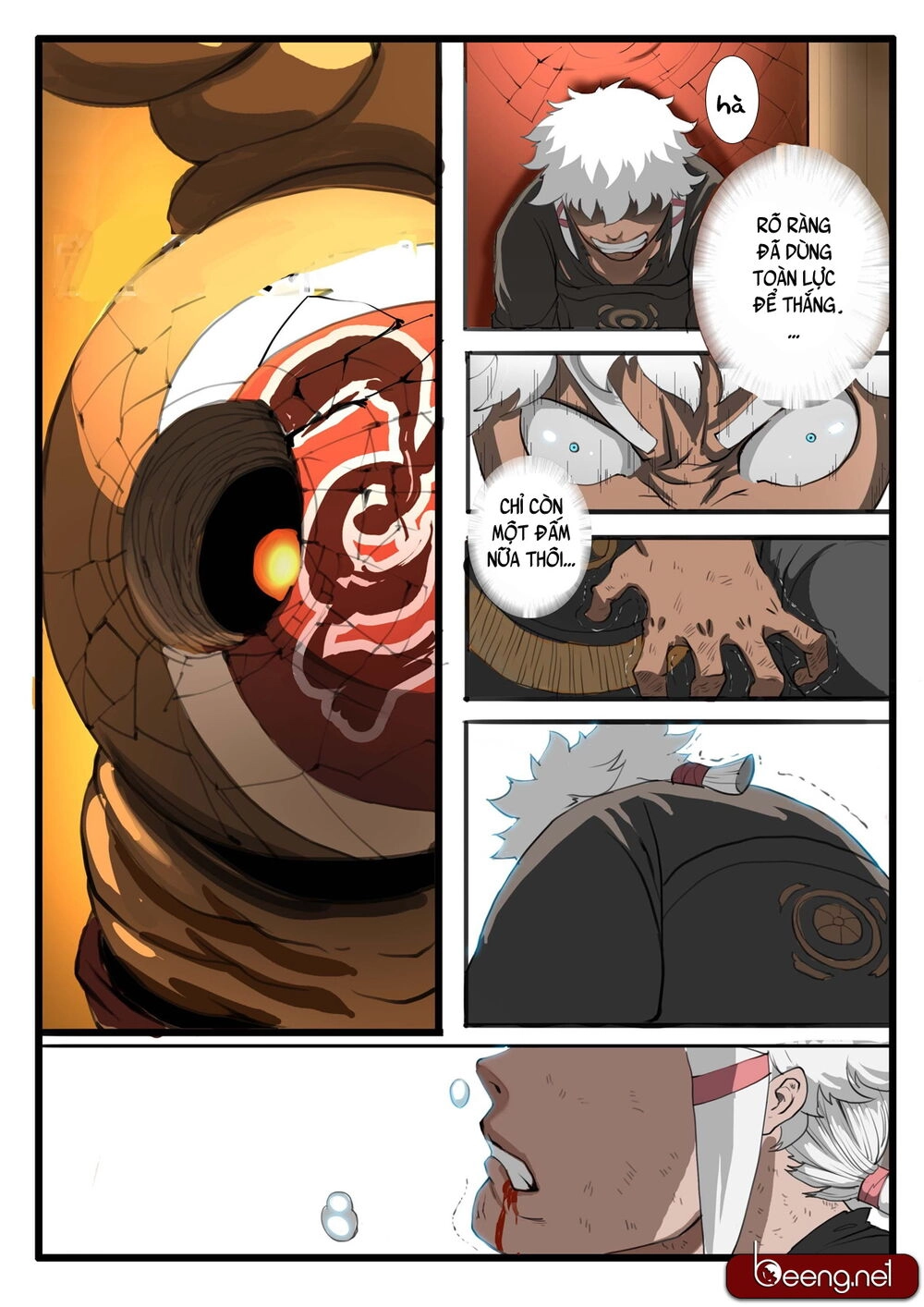 Đại Thần Ký Chapter 15 - 7