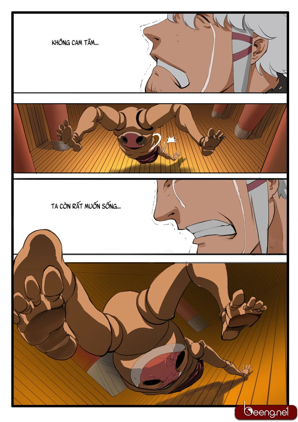 Đại Thần Ký Chapter 15 - 9