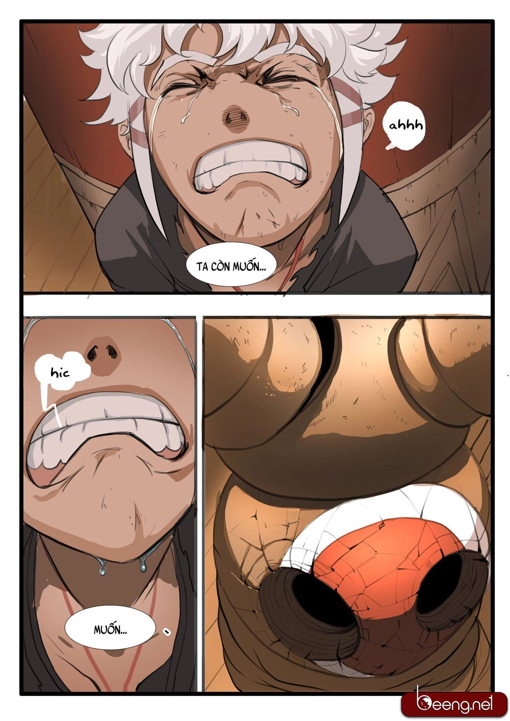 Đại Thần Ký Chapter 15 - 10