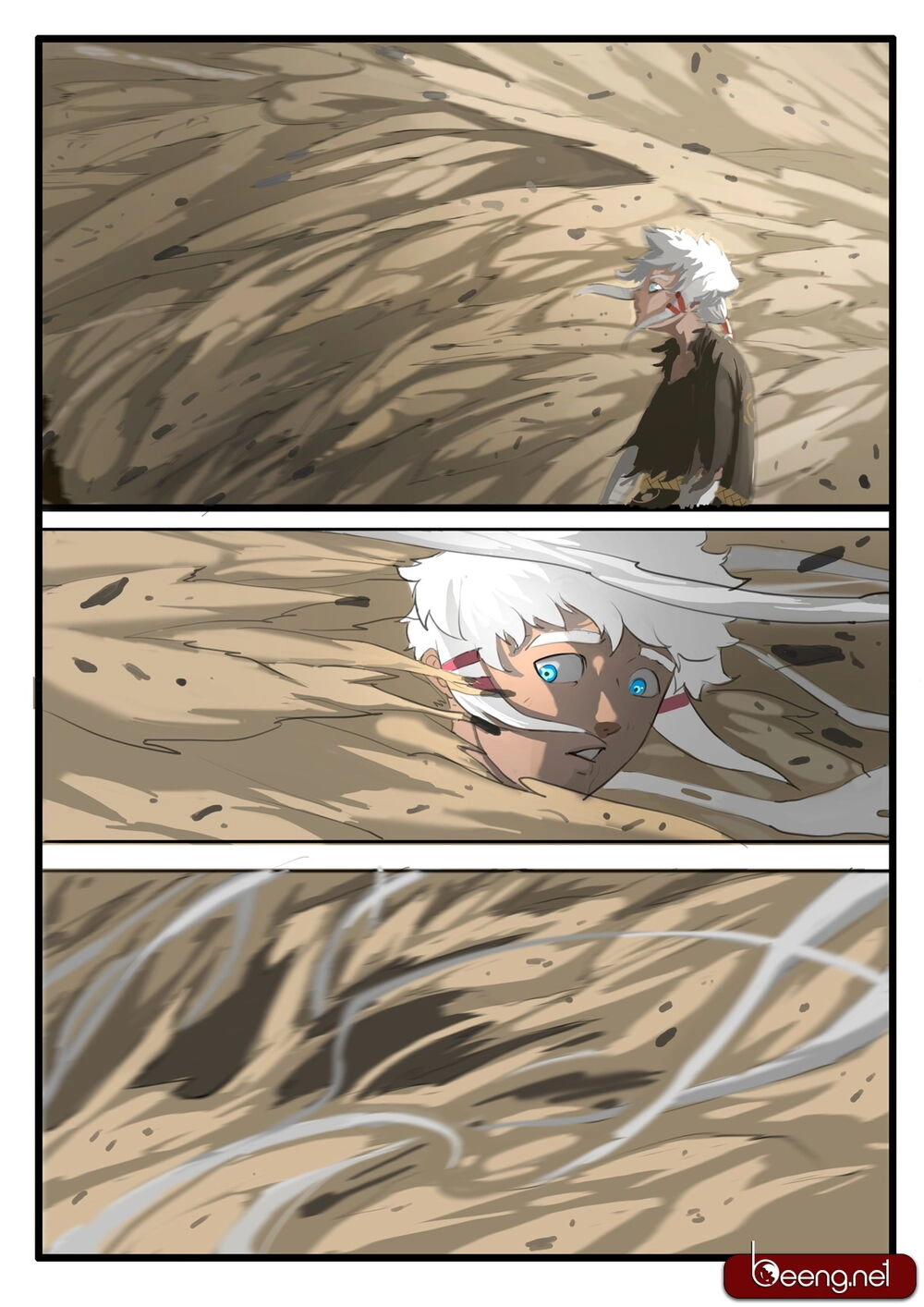 Đại Thần Ký Chapter 15 - 13