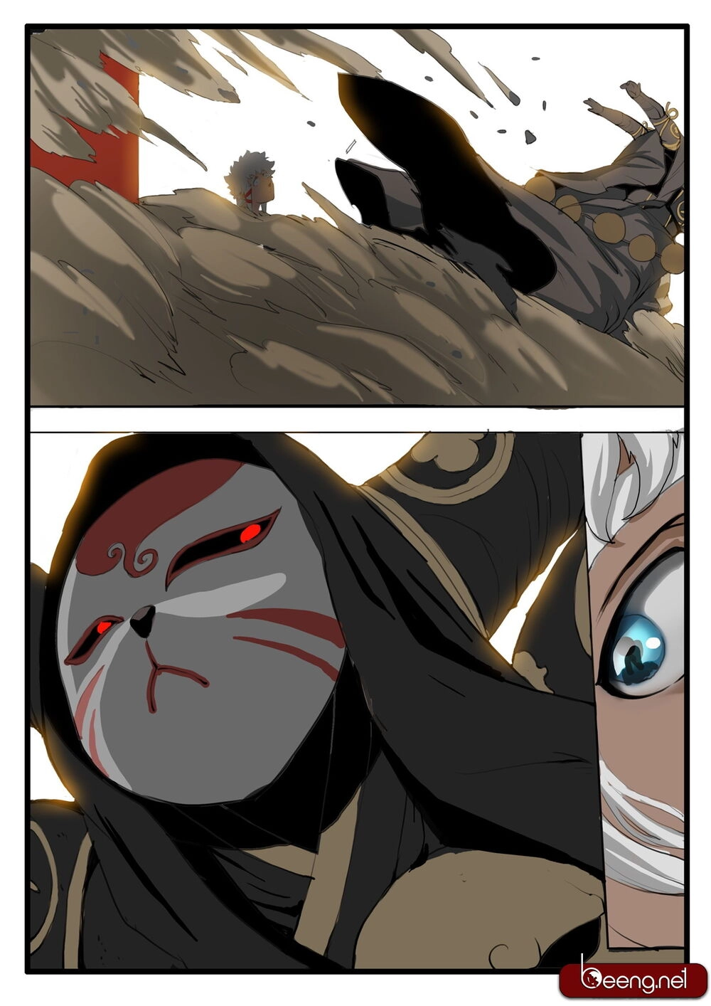 Đại Thần Ký Chapter 15 - 14