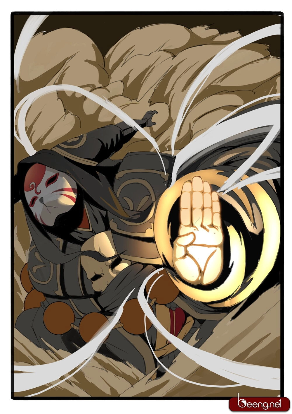 Đại Thần Ký Chapter 15 - 16