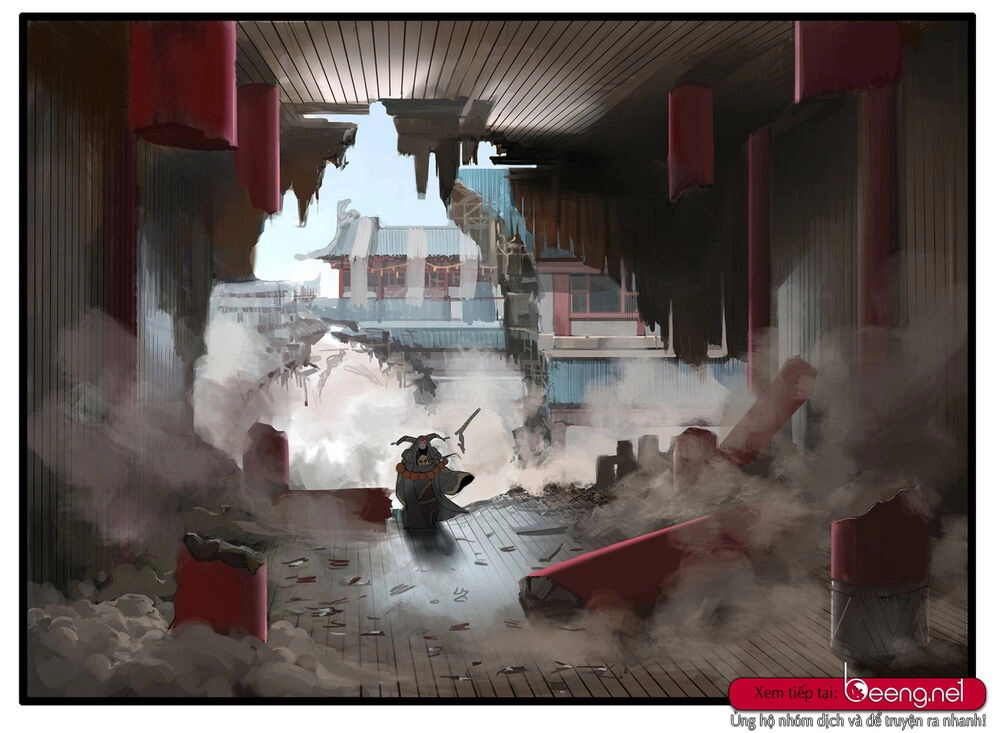 Đại Thần Ký Chapter 15 - 20