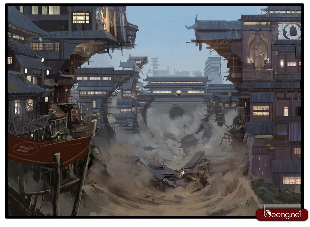 Đại Thần Ký Chapter 15 - 21